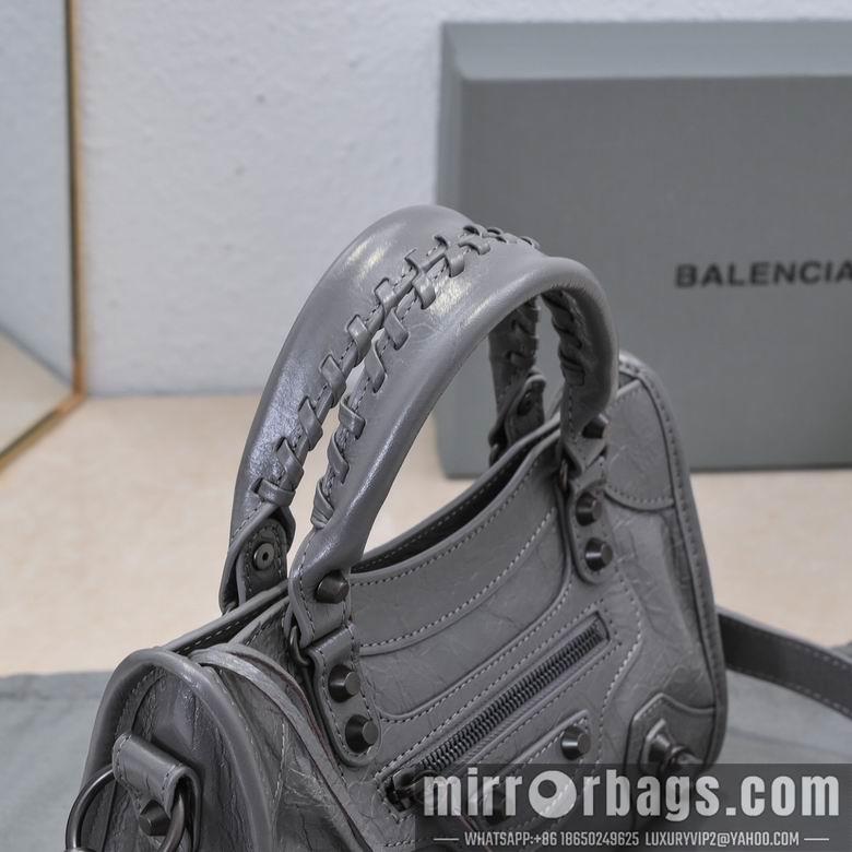 Balenciaga Bags 24X8X16cm 031108 GY 11