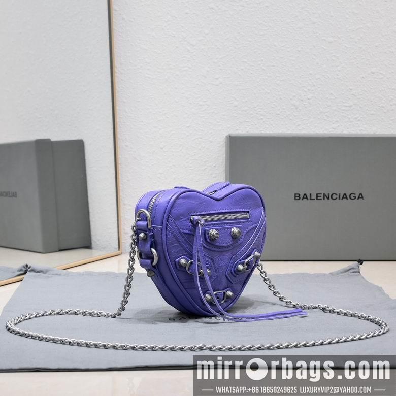 Balenciaga Bags 15.5X4X14cm 032920 GY 2