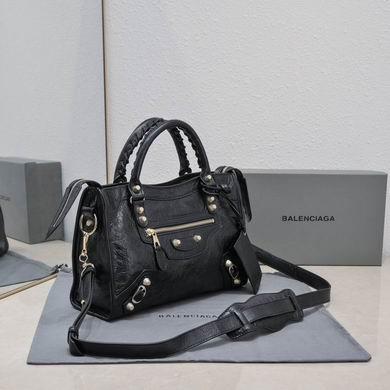 Balenciaga Bags 30cm 082103 GY 1