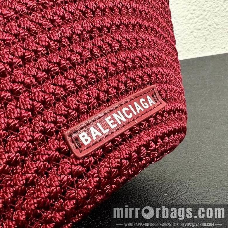 Balenciaga Bags 29X14X20cm 070901 GY 4