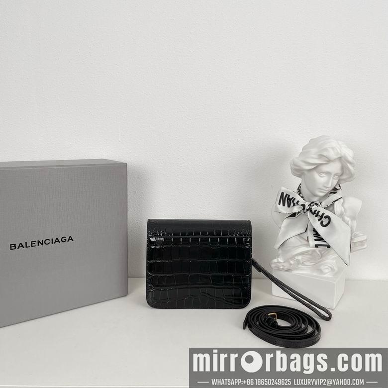 Balenciaga Bags 1624 19X14X7cm GY 3