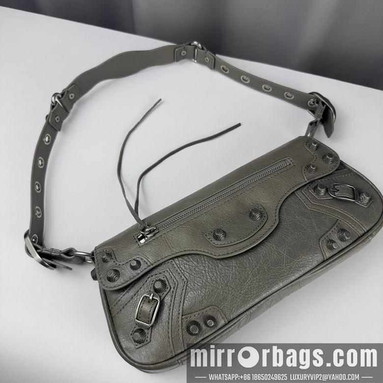 Balenciaga Bags le cagole 29X13X4cm 010305 GY 8