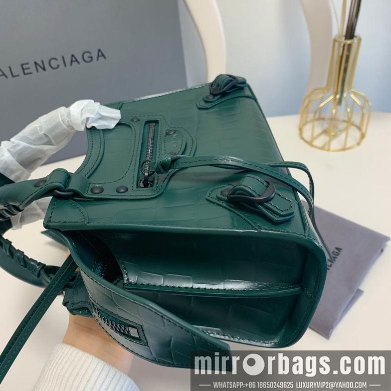 Balenciaga Bags 1626 22X14X11cm GY 1