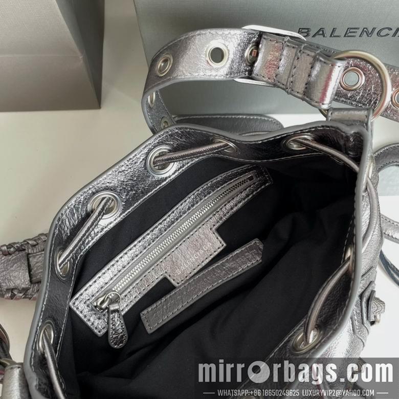 Balenciaga Bags 2614S 15X20X17.8cm GY 8