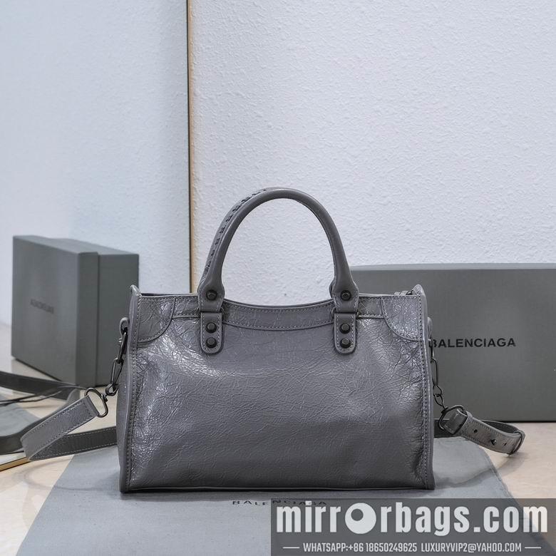Balenciaga Bags 30X20X11cm 091902 GY 1