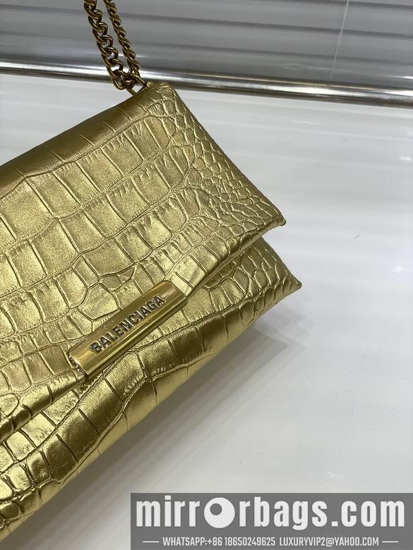 Balenciaga Bags 060804 GY 6
