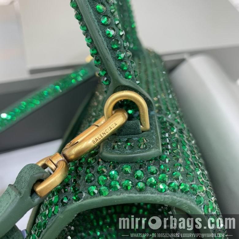 Balenciaga Bags Hourglass 23x10x14cm FY 1