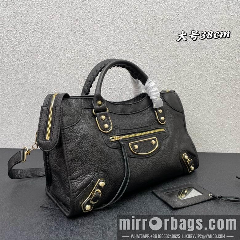 Balenciaga Bags 38X24X14cm 092504 GY 3