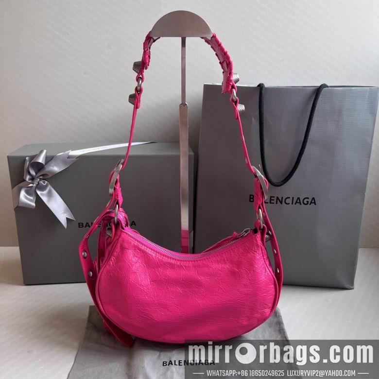 Balenciaga Bags 26X16X10cm 041419 GY 1