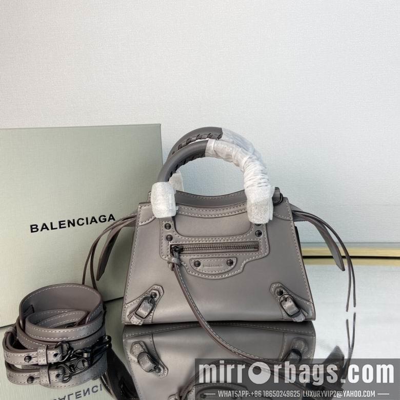 Balenciaga Bags 18cm 070905 GY 2