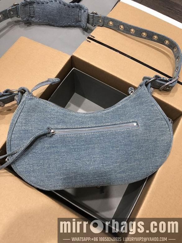 Balenciaga Bags 33X16X8.4cm 26X16X6.5cm 052603 GY 17
