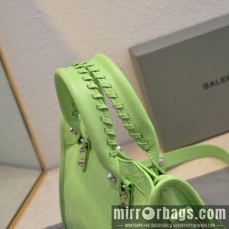 Balenciaga Bags 30X20X11cm 071803 GY 1
