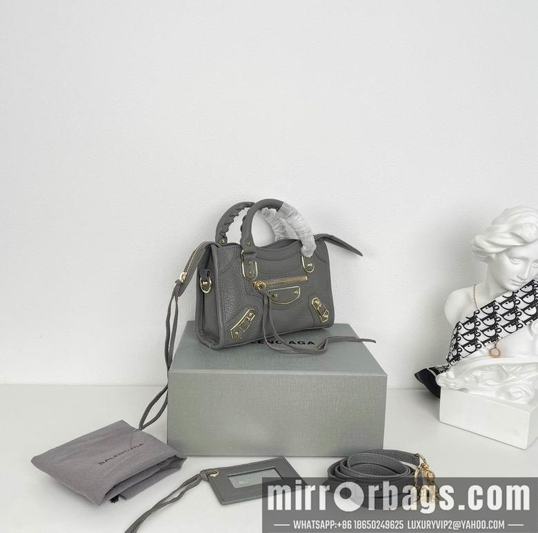 Balenciaga Bags 291A 18cm GY 6