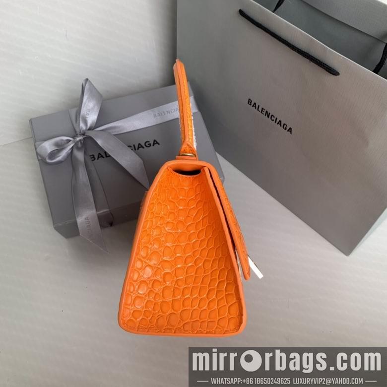 Balenciaga Bags 23X10X14cm 053101 GY 14