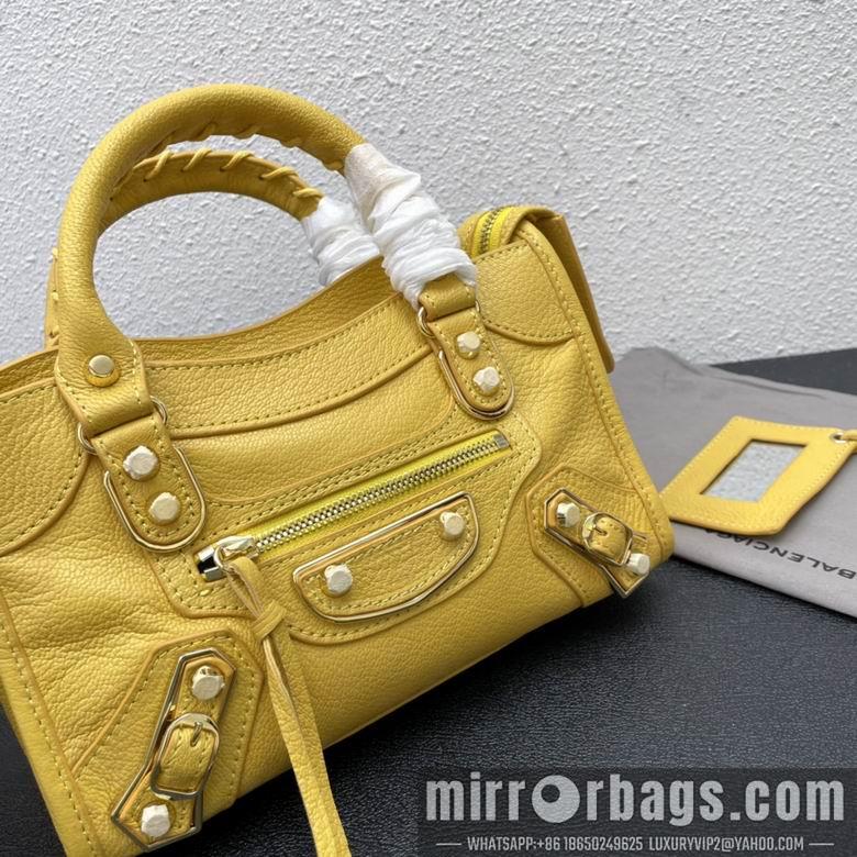 Balenciaga Bags 28X20X9.5cm 092505 GY 11