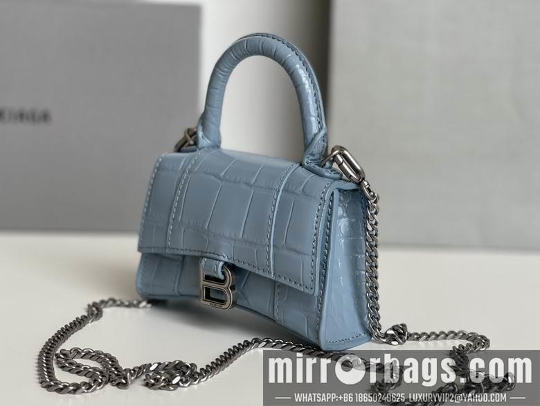 Balenciaga Bags 169 12X10X4.5cm GY 7