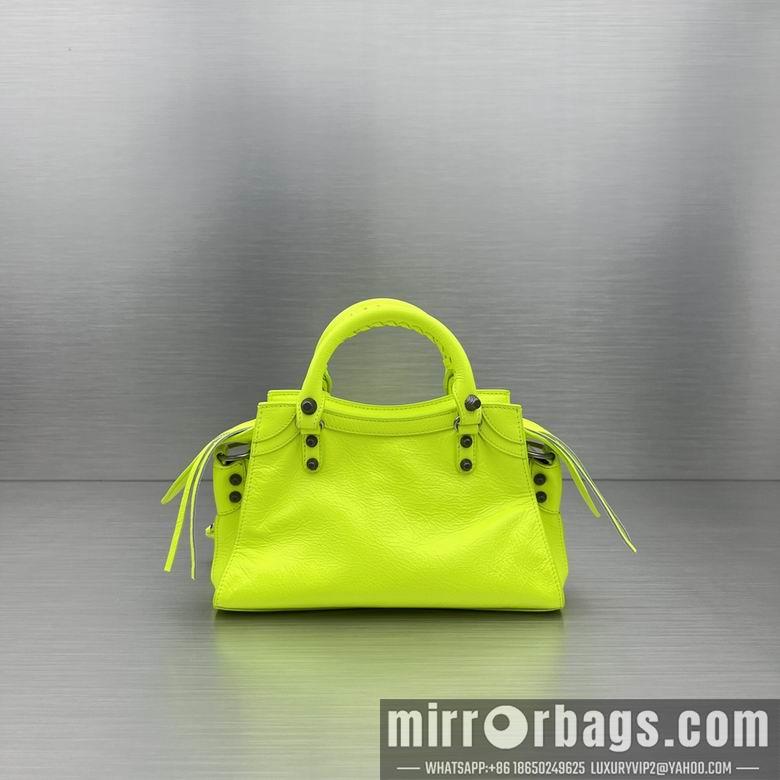 Balenciaga Bags 92535 26X13X18cm GY 3