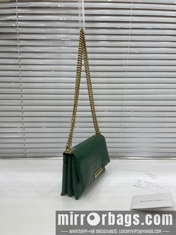 Balenciaga Bags 060804 GY 3