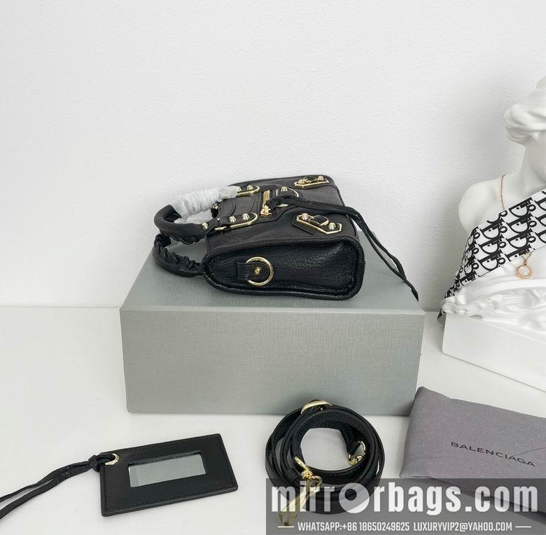 Balenciaga Bags 291A 18cm GY 3
