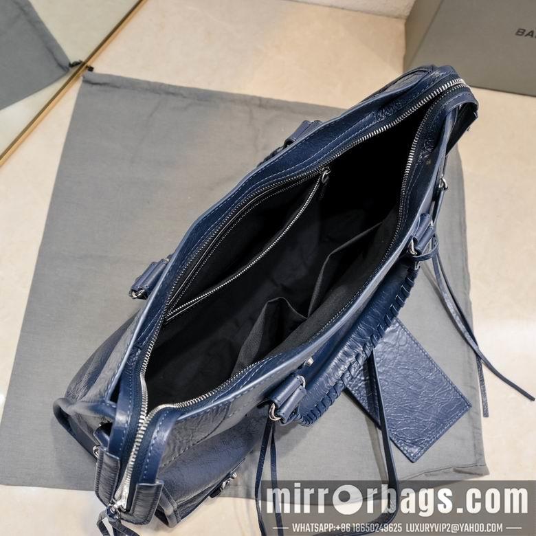 Balenciaga Bags 38.5X24X13.5cm 031107 GY 7