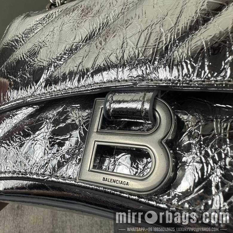 Balenciaga Bags 25X15X9.5cm 091308 GY 7