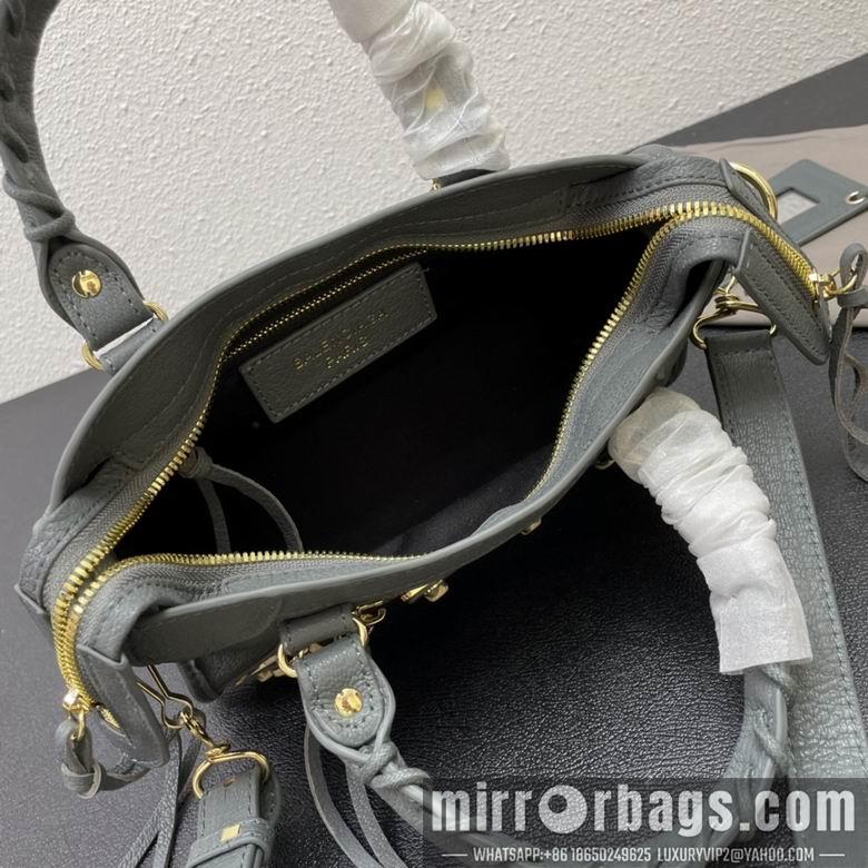 Balenciaga Bags 24X15X9cm 092506 GY 5