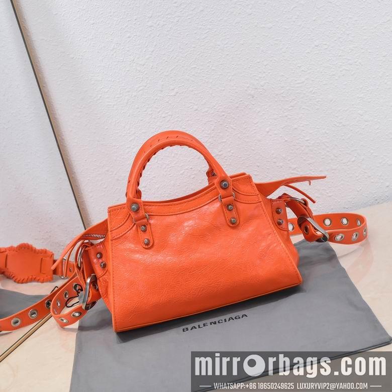 Balenciaga Bags 2153 26X11X18cm GY 12