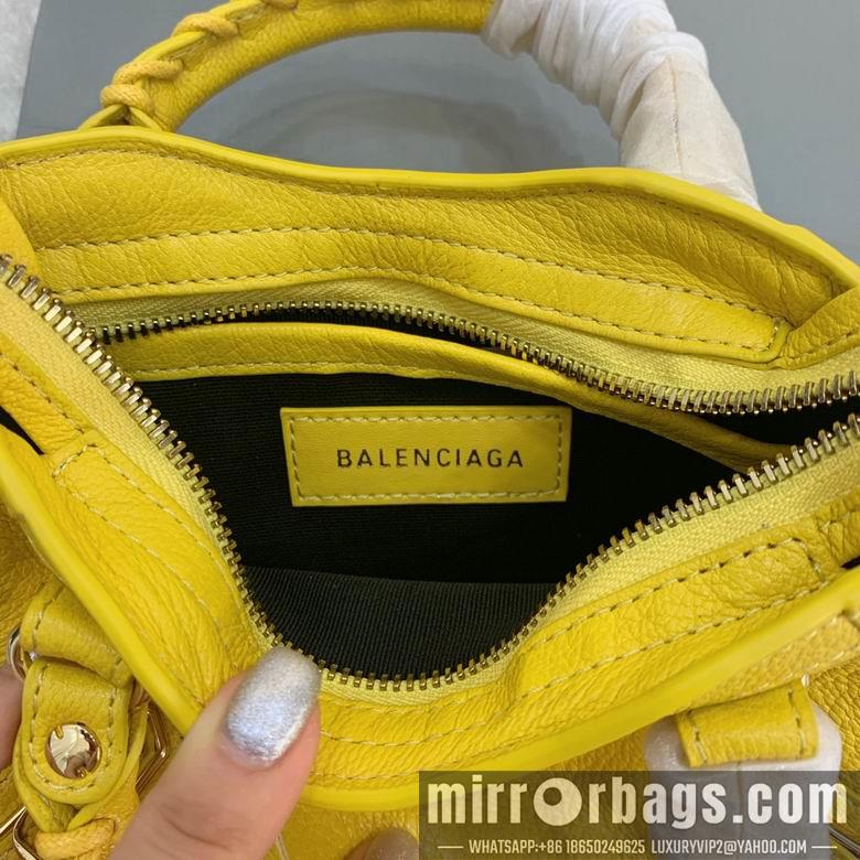Balenciaga Bags 291A 18cm GY 7