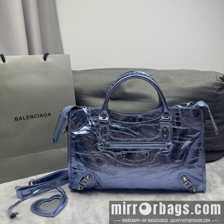 Balenciaga Bags 38X25X14cm 060831 GY 3