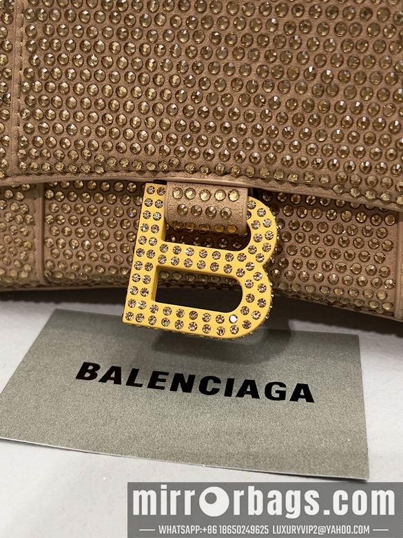 Balenciaga Bags 70552 19X13X8ccm GY 2