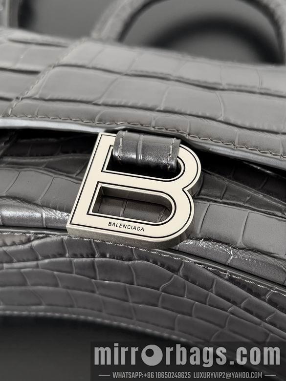 Balenciaga Bags 19X13X8ccm 031625 GY 7