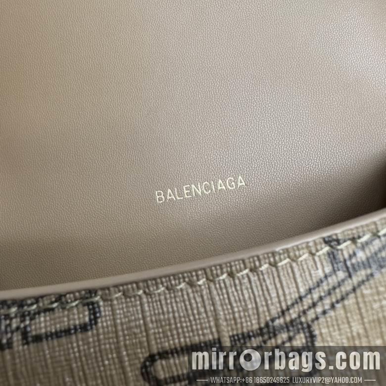 Balenciaga Bags 19X8X21cm 110804 GY 5