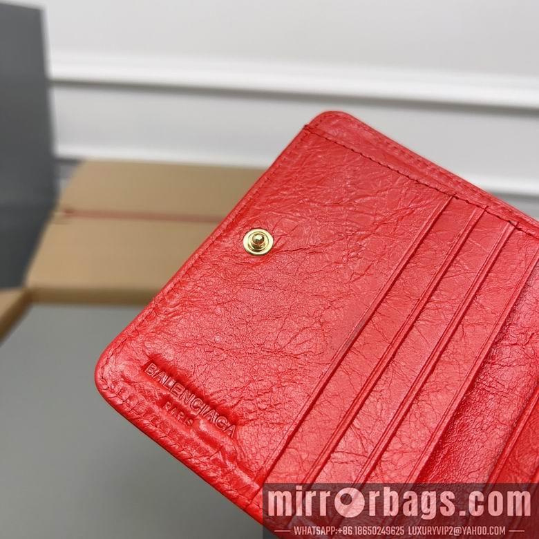 Balenciaga Bags 12X10X3cm 122702 GY 6