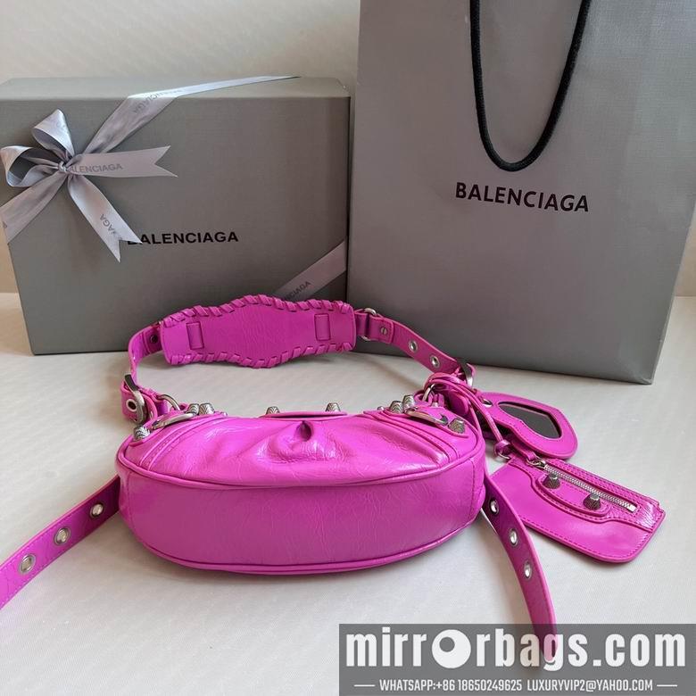 Balenciaga Bags 26X16X10cm 041419 GY 2