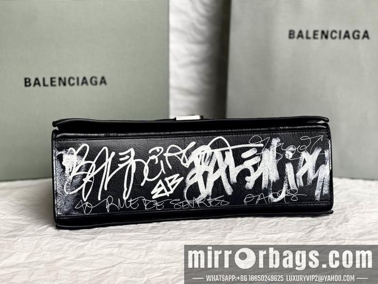 Balenciaga Bags 152 中31X20X12cm 小25X15X9.5cm GY 1