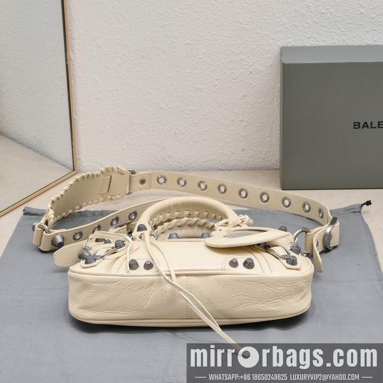 Balenciaga Bags cagole 331 24X5X15cm GY 8