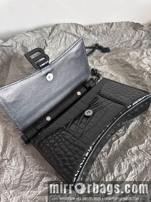 Balenciaga Bags 19cm 111701 GY 4