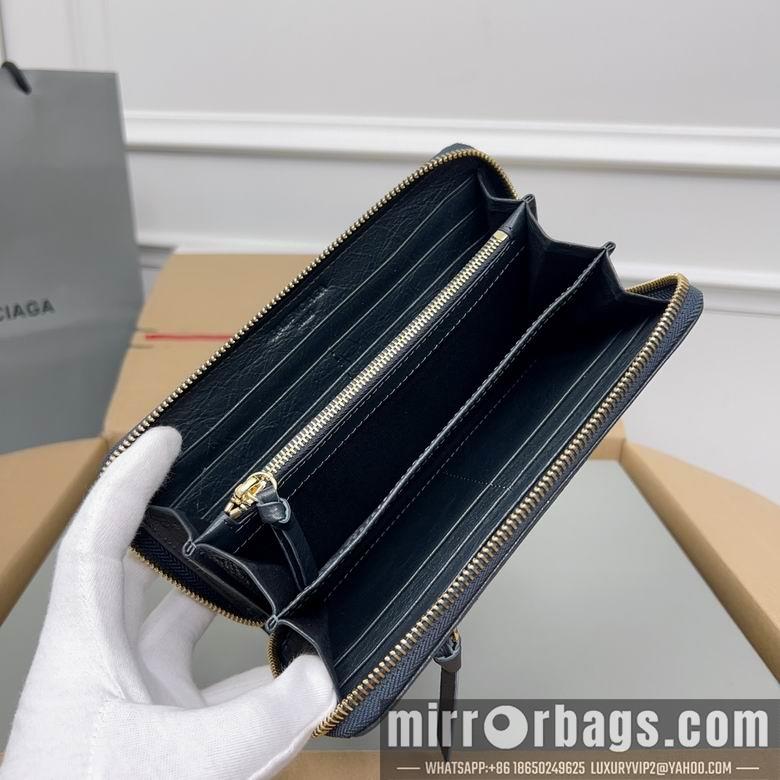 Balenciaga Bags 19X10X2.5cm 122701 GY 5