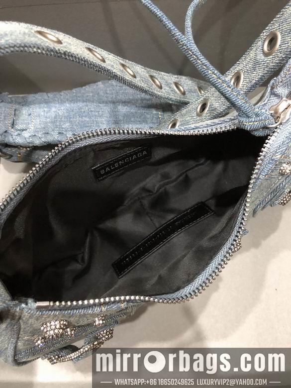 Balenciaga Bags 33X16X8.4cm 26X16X6.5cm 052603 GY 17