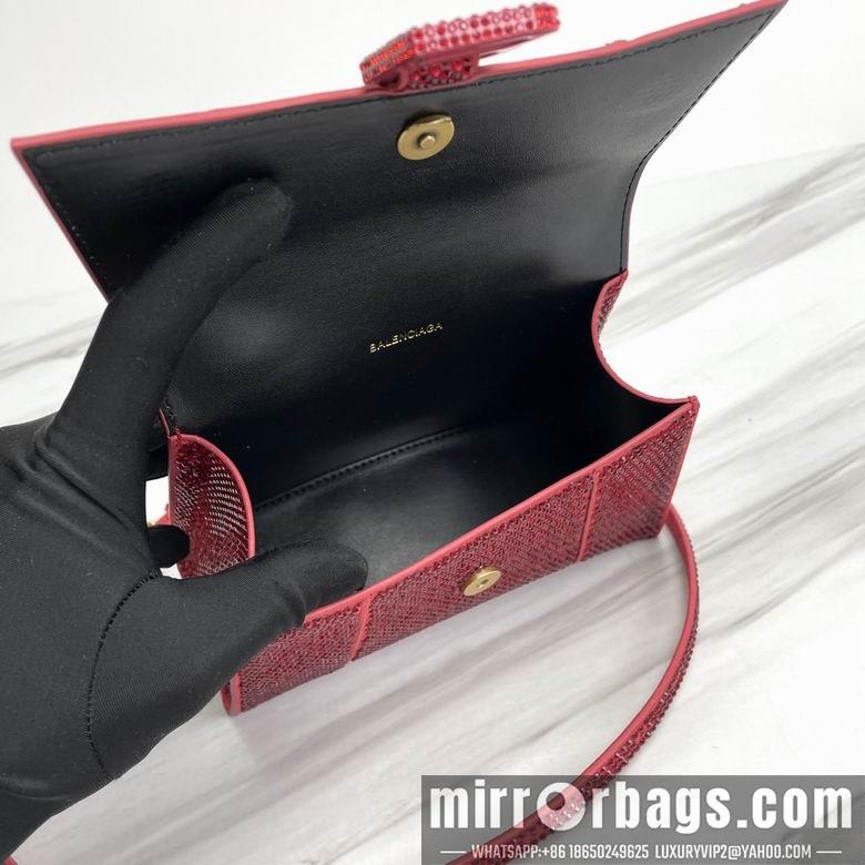 Balenciaga Bags 8896 19X8X21cm GY 1
