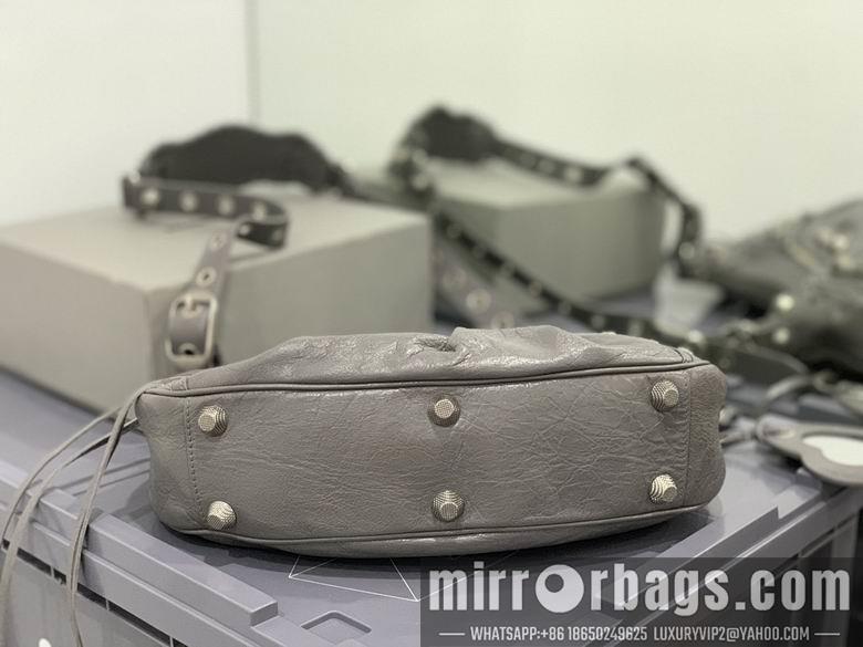 Balenciaga Bags Le Cagole 671307 33X16X8.4cm GY 7