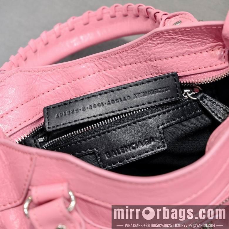 Balenciaga Bags 24X8X16cm 031108 GY 2