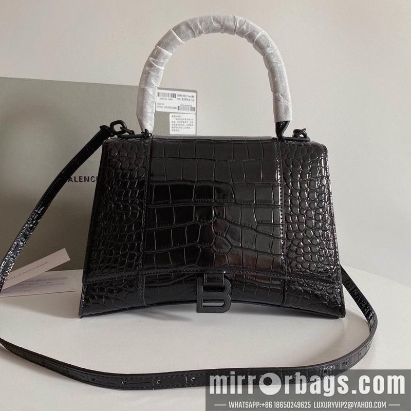 Balenciaga Bags Hourglass8892 27x10x30cm Fy