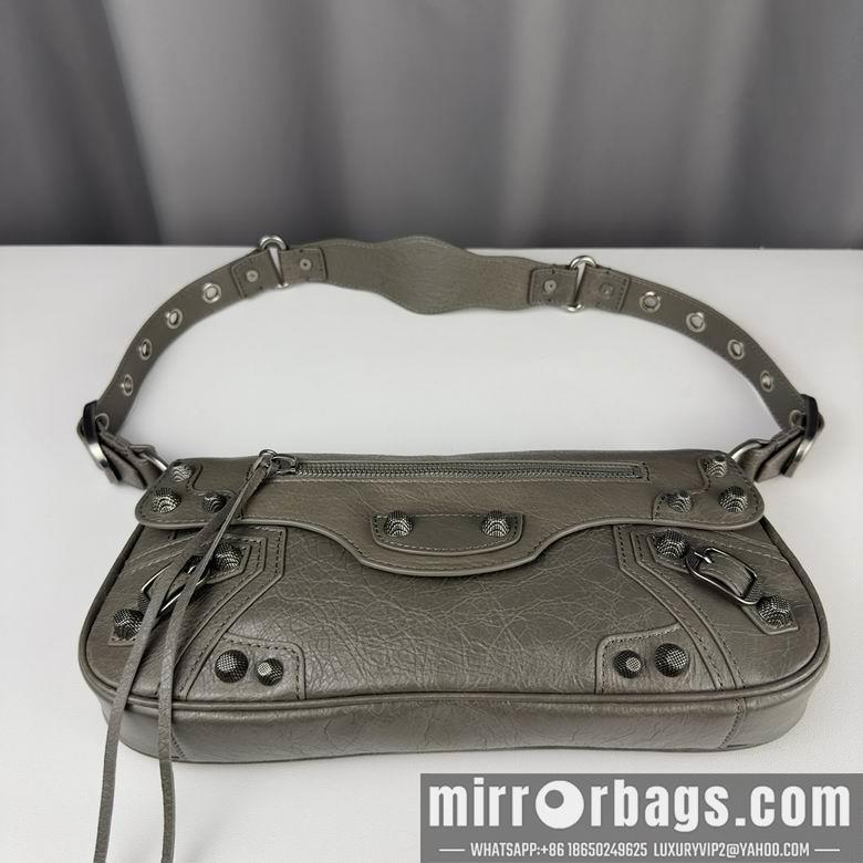 Balenciaga Bags le cagole 29X13X4cm 010305 GY 8