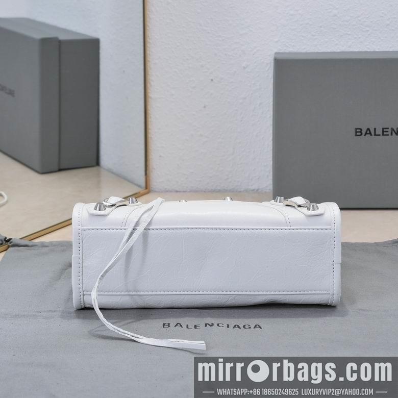 Balenciaga Bags 24X8X16cm 031108 GY 9