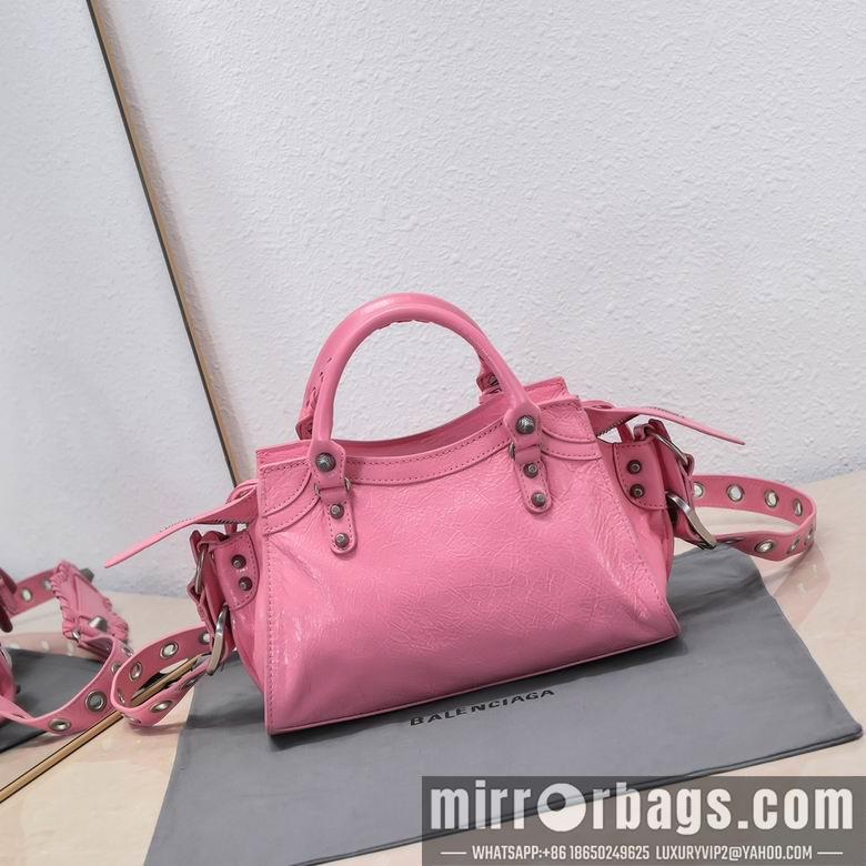 Balenciaga Bags Balencia 68130900 26X11X18cm GY 7