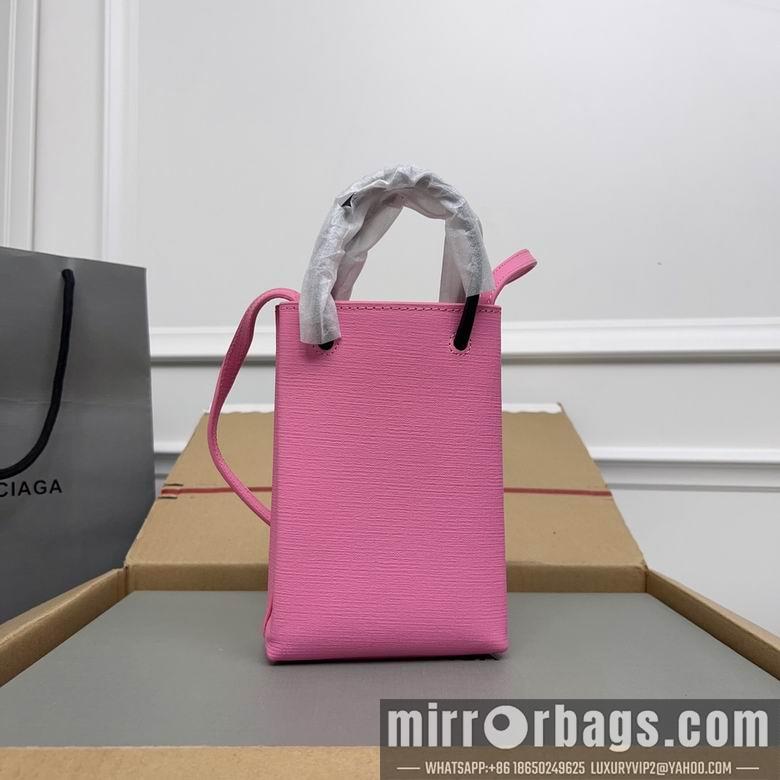 Balenciaga Bags 802 18X4.5X12cm GY 10