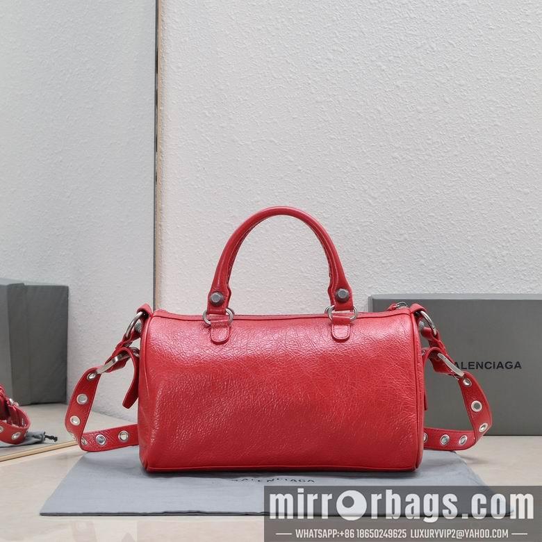 Balenciaga Bags 30X19X14cm 072503 GY 4