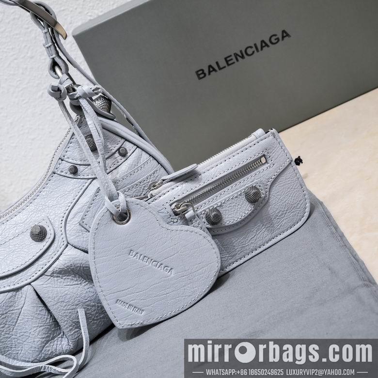 Balenciaga Bags 26X12X6cm 120102 GY 8