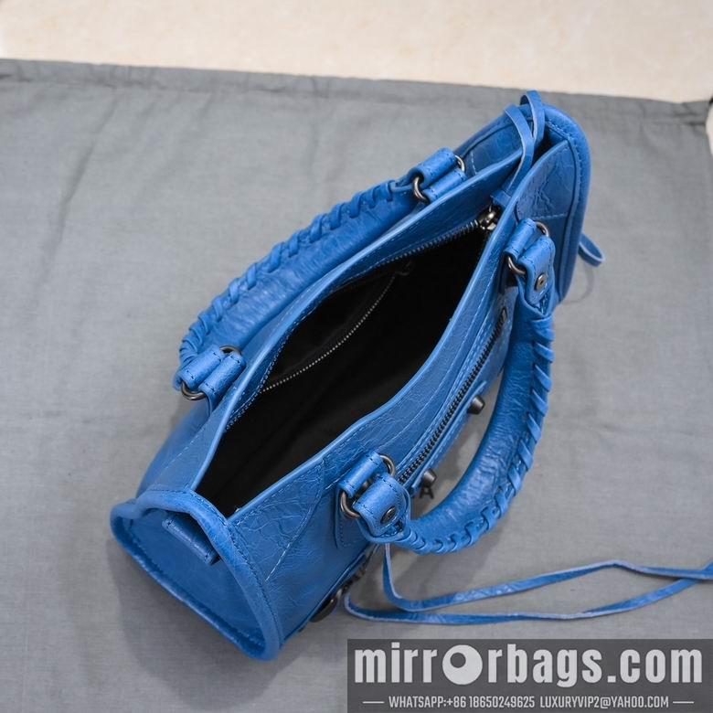 Balenciaga Bags 24X8X16cm 031108 GY 10
